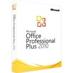 Microsoft office 2010 professionnel plus - - livraison rapide 5min