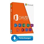 Microsoft office 2016 pro plus pour pc - version a t�l�charger livraison rapide