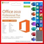 Microsoft office 2019 professional plus ( nouveau ) - livraison 2h par email - en t�l�chargement