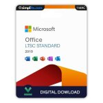 Microsoft office 2019 standard (mac) - activation perptuelle -  tlcharger - 1 mac - non compatible ...
