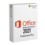 Microsoft office 2021 pro plus 3 pc licence num�rique � vie envoie par mail