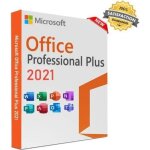Microsoft office 2021 professionnel plus - cl� de produit instantan�e
