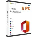 Microsoft office 2021 professionnel plus (professional plus) 5 pc - cl� licence � t�l�charger - rapide ...