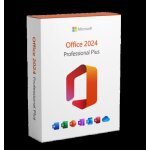 Microsoft office 2024 pro plus - 1pc windows