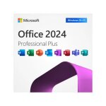 Microsoft office 2024 professional plus pour 3 pc - windows 32 / 64 activation � vie livraision extra ...