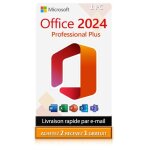 Microsoft office 2024 professional plus (nouveau) - livraison 2h par email - en t�l�chargement