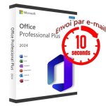 Microsoft office 2024 professional plus (version compl�te + activation 100% en ligne) ? envoi par mail ...