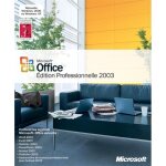 Microsoft office edition professionnelle 2003 Microsoft office edition professionnelle 2003