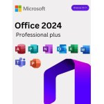 Microsoft office 2024 - activation perptuelle. pas de labonnement mensuel compatible windows 10 et windows ...