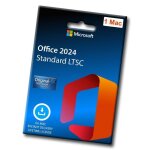 Microsoft office ltsc standard pour mac 2024 multilingual - version en telechargemnet. vendu par informatique8 ...