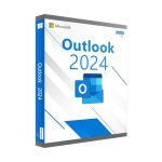 Microsoft outlook 2024 - cl� licence � t�l�charger - livraison rapide 7 / 7j