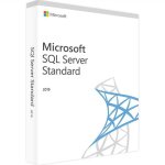 Microsoft sql server 2019 standard - cl  tlcharger