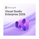 Microsoft visual studio 2026 entreprise - cl� licence � t�l�charger - livraison rapide 7 / 7j