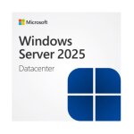 Microsoft windows server 2025 datacenter (32 core) - cl� licence � t�l�charger - livraison rapide 7 / ...