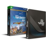 Microsoft xbox flight simulator 2024 - jeu xbox series x - premium deluxe edition steelbook Microsoft xbox flight simulator 2024 - jeu xbox series x - premium deluxe edition steelbook