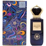 Midnight oud eau de parfum en flacon vaporisateur 100 ml alternative amouag interlude
