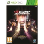 Midway arcade origins jeu xbox 360
