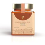 Miel d?euphorbe du ymen (sl) ? premire qualit ? miel pur ? poids net 300g - une grande varit de ...