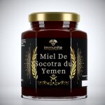Miel de socotra du yemen ? miel pur - premire qualit ? poids net 250g (le classe au patrimoine mondial) ...