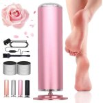 Mielle glow pied honey glow pied mielle ponceuse sur pied rapeuse pieds �lectrique livr� avec 60 recharges ...