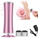 Mielle glow pied - honey glow pied - rape pieds �lectrique avec 60 tampons glide - ponceuse pied callosit�s ...