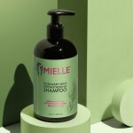 Mielle shampooing renforant  la menthe au romarin infus avec de la biotine 355ml