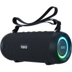 Mifa enceinte a90 haut - parleur bluetooth 60w sans fil ipx7 �tanche 30 heures de lecture carte micro ...