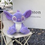 Mignon jouets en peluche stitch poupes en peluche lilo & stitch violettes de 118 pouces cadeaux stitch ...