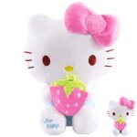 Mignon peluche chat hello kitty en peluche anime en peluche jouet mignon poupée décoration de chambre ... Mignon peluche chat hello kitty en peluche anime en peluche jouet mignon poupée décoration de chambre ...