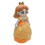 Mignon peluche princesse daisy super mario elle portait une robe orange et une couronne dor 10211 Mignon peluche princesse daisy super mario elle portait une robe orange et une couronne dor 10211