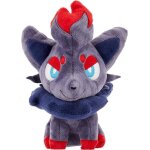 Mignon peluche zorua de la collection pokmon all star 118 pouces11