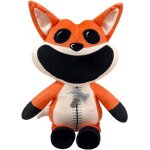 Mignon smiling critters peluche animal souriant terrifiant renard à grande bouche 30 cm1 Mignon smiling critters peluche animal souriant terrifiant renard à grande bouche 30 cm1