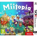 Miitopia jeu 3ds
