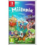 Miitopia ? jeu nintendo switch