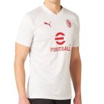 Milan ac maillot de foot blanc homme puma 2023 / 2024