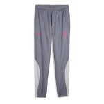 Milan ac pantalon de survêtement gris / rose homme puma 23 / 24 Milan ac pantalon de survêtement gris / rose homme puma 23 / 24