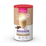 Milical hyperprot�in� boisson saveur cappuccino format eco 18 boissons