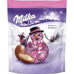 Milka bonbons chocolat au lait ptillant 86g