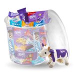 Milka box go�ter coffret biscuits et chocolats assortis avec oreo lu brownies cookies milka favourites ...