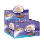 Milka naps chocolat au lait 355 pices bote 1. 7 kg
