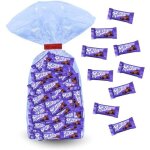 Milka naps au lait halloween sachet de 60 chocolats emballs individuellement  offrir 280?g