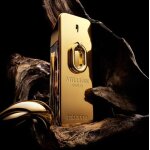 Eau de parfum - rabanne - million gold intense for him - 100 ml - bois - �pices