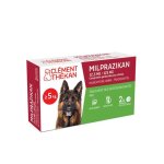 Milprazikan chiens de plus 5kg bo�te de 2 comprim�s