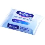 Milton lingettes dsinfectantes surfaces