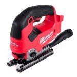Milwaukee m18 fjs - 0 scie sauteuse sans balai 18v solo - sans batterie sans chargeur Milwaukee m18 fjs - 0 scie sauteuse sans balai 18v solo - sans batterie sans chargeur