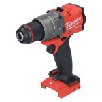 Milwaukee m18 fpd3 - 0 perceuse - visseuse � percussion sans fil 18 v 158 nm brushless solo - sans batterie ...