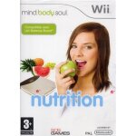 Mind body & soul nutrition / jeu console wii