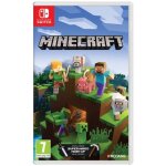 Minecraft ? jeu nintendo switch