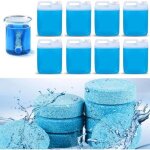 Mineral lave glace 40l concentr� en pastille - �quivalant � 40 litres de produit - nettoyant pare - brise ...