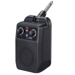 Mini ampli de guitare lectrique 5 w ampli de guitare portable bluetooth intgr 4 effets rechargeable ...